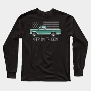 Truckin' Long Sleeve T-Shirt